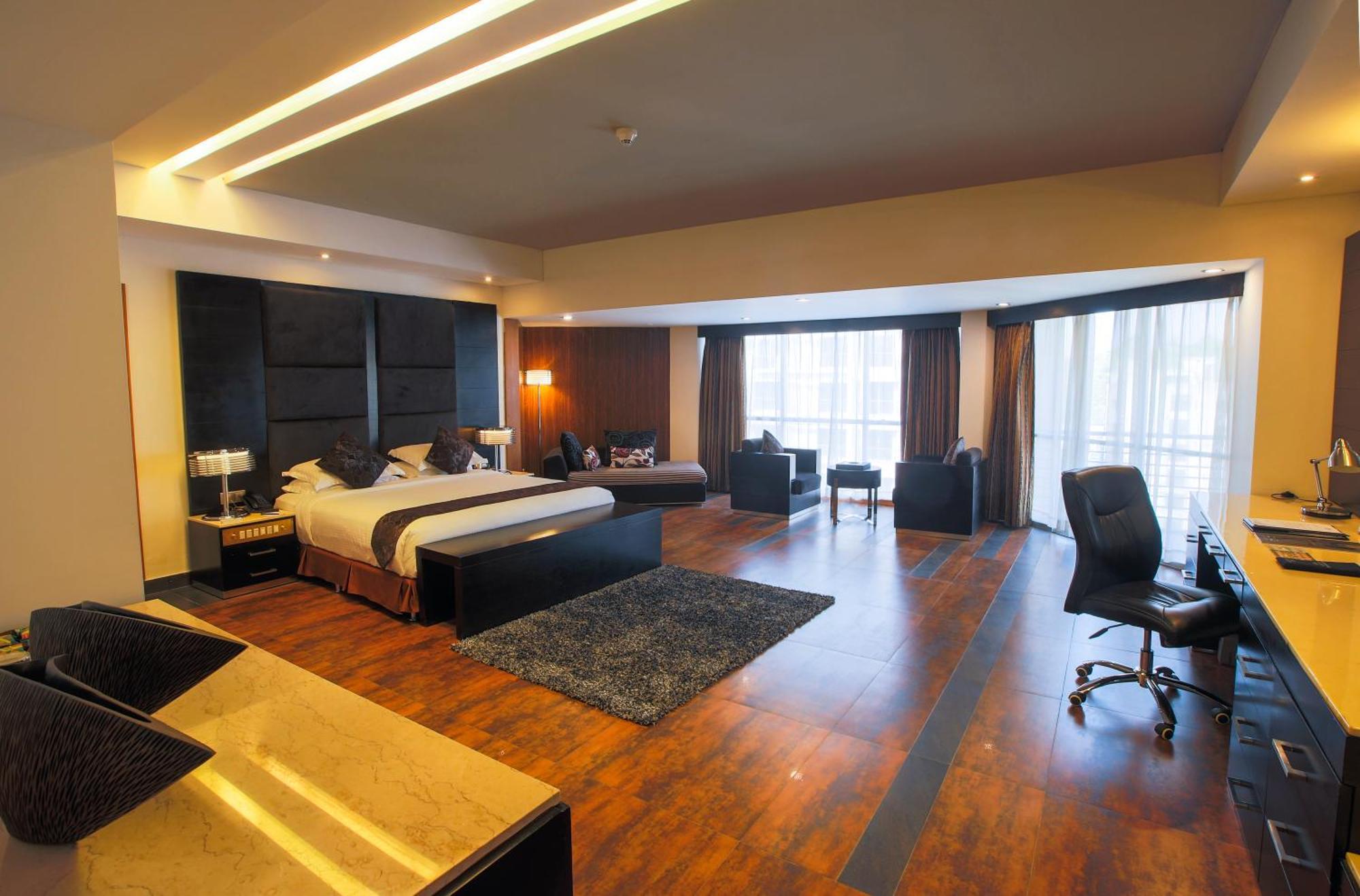 קוקס בזאר Long Beach Hotel מראה חיצוני תמונה