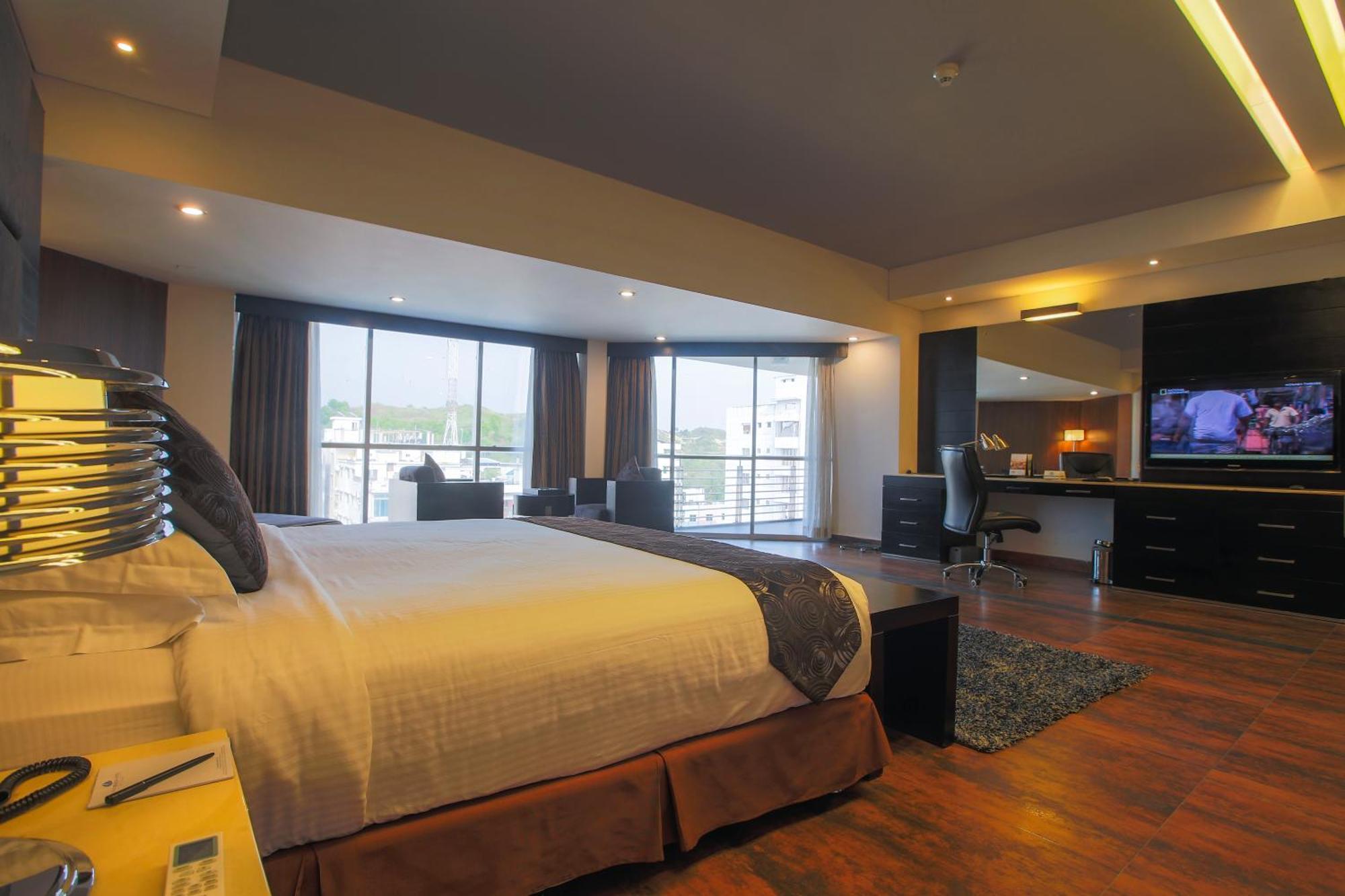 קוקס בזאר Long Beach Hotel מראה חיצוני תמונה