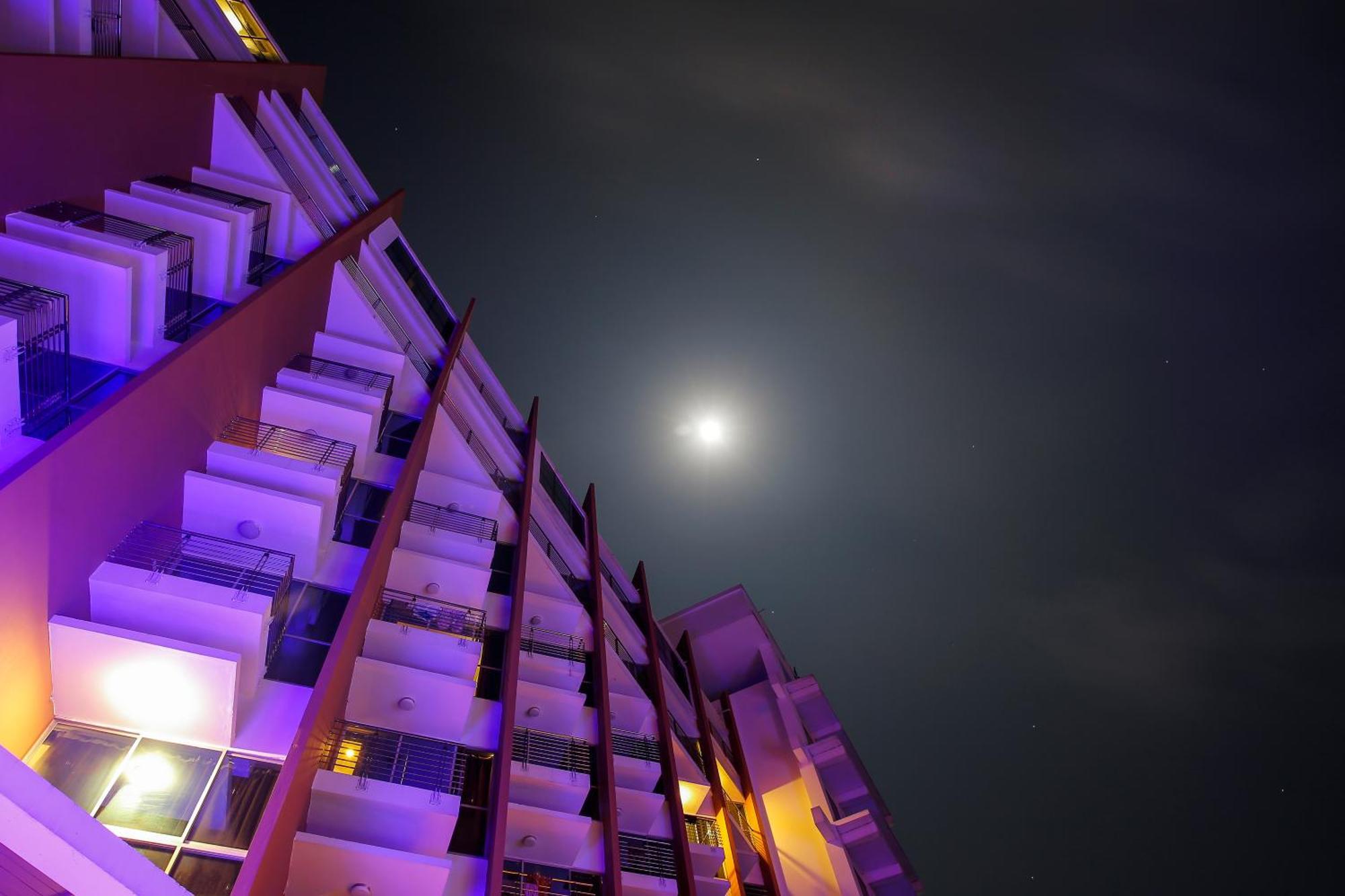 קוקס בזאר Long Beach Hotel מראה חיצוני תמונה
