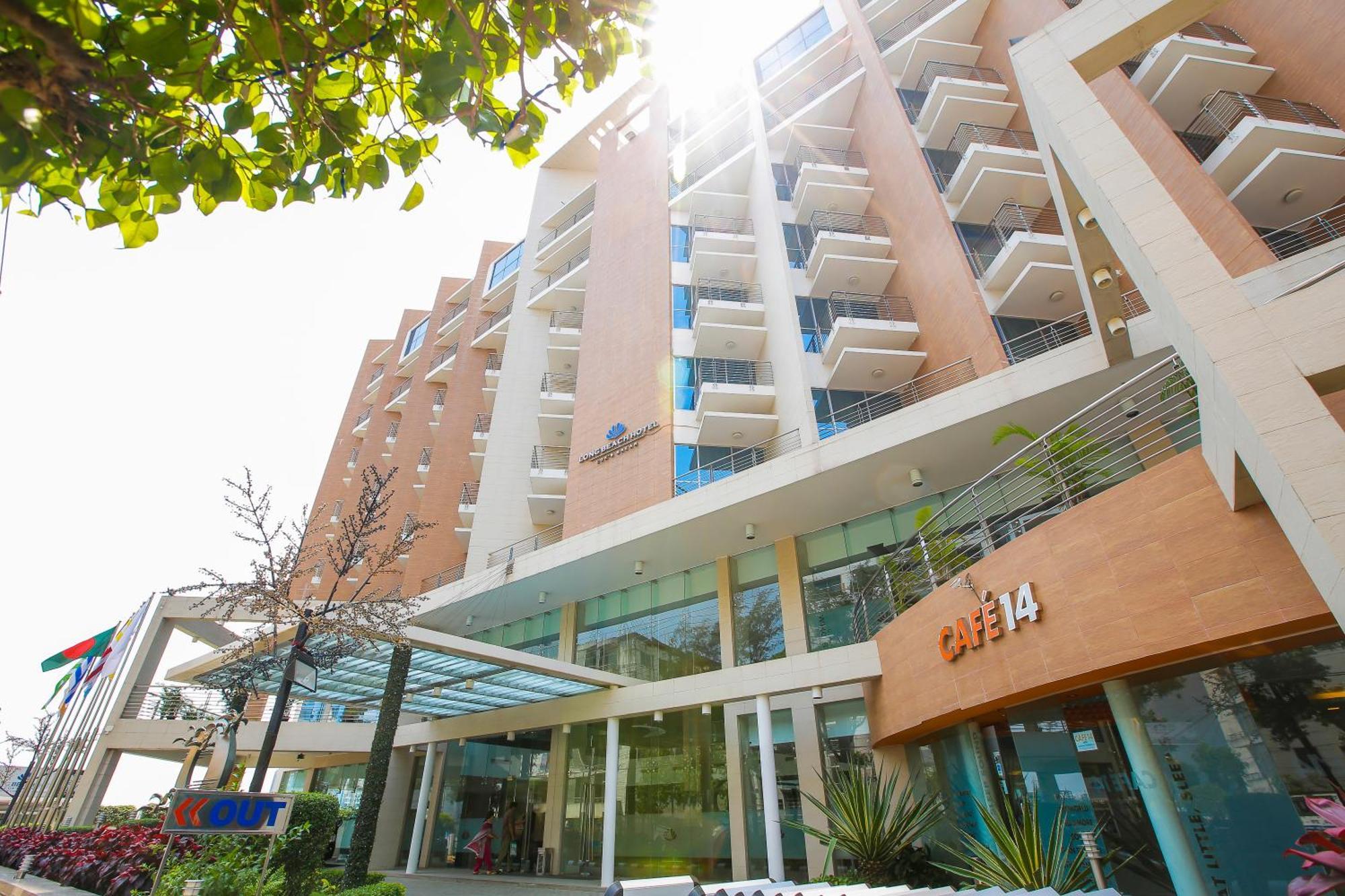 קוקס בזאר Long Beach Hotel מראה חיצוני תמונה