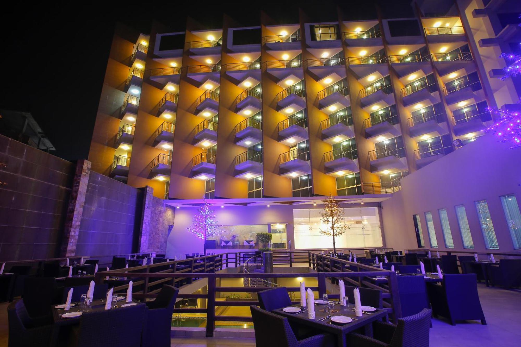קוקס בזאר Long Beach Hotel מראה חיצוני תמונה