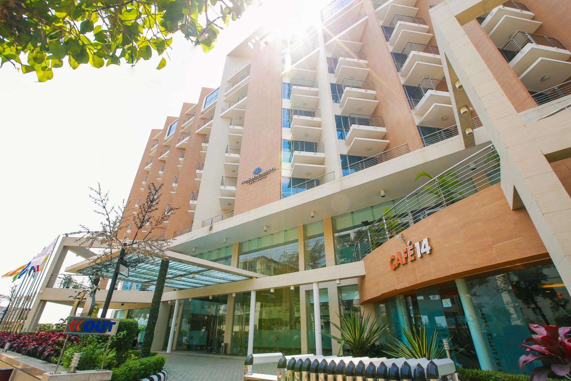 קוקס בזאר Long Beach Hotel מראה חיצוני תמונה